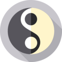 cultures,religion,signs,balance,taoism,yin yang,philosophy,shapes and symbols